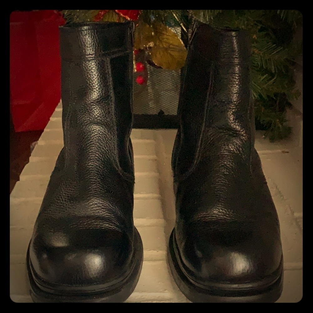 Men’s Florsheim leather sz11 boots